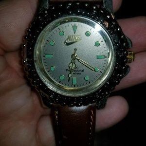 NIKE  mens watch